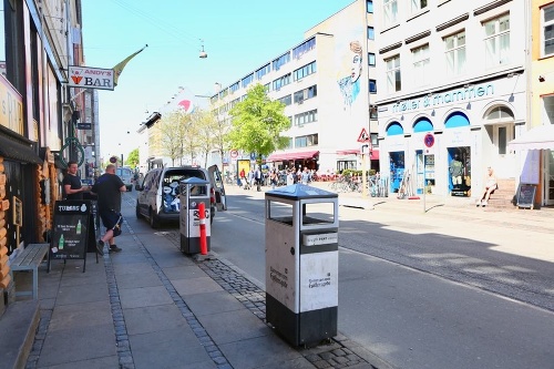 FOTOREPORTÁŽ Ulicami dánskej metropoly: