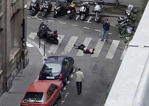 FOTO útočníka z Paríža: