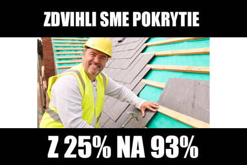 Chcete 5 GB dát