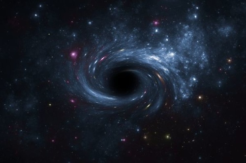 Hrozivý objav astronómov: Čierna