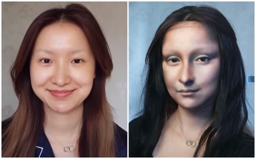 Neuveriteľná make-up premena známej