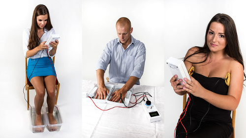 Trpíte nadmerným potením? Usušíme