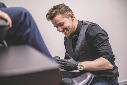 V Polishi sa dokážu