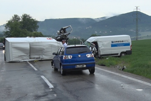 Mimoriadne tragický týždeň, piata