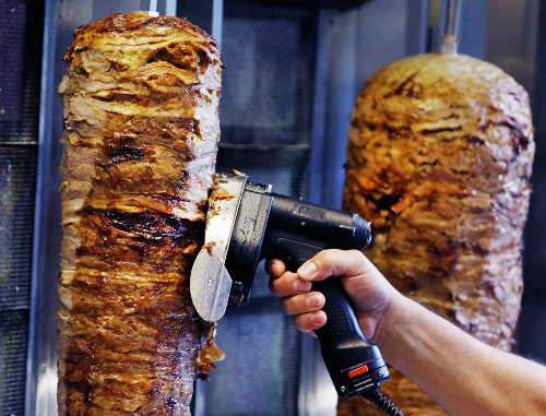 Útok kebabov: Obľúbenou pouličnou