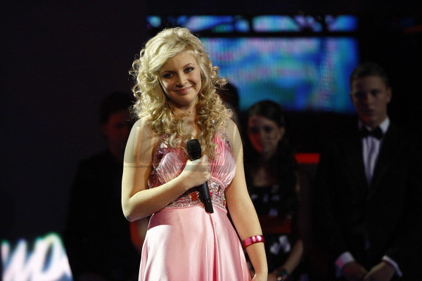 Markéta Konvičková.