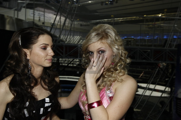 Markéta vyhadzov čakala, napriek tomu sa rozplakala.