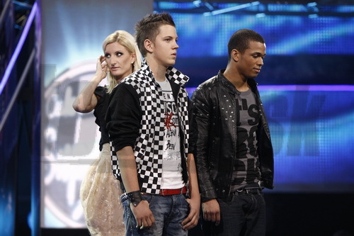 ...rozhodovalo sa už len medzi Lachom a Cristovaom.