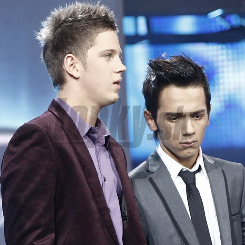 Jan Bendig včerajšie vyraďovanie vôbec nezvládal. Ledva sa držal aj Lacho. Jan Bendig včerajšie vyraďovanie vôbec nezvládal. Ledva sa držal aj Lacho.