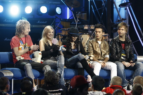 Pri poslednom rohodnutí. Monika očakávala, že zaznie jej meno.