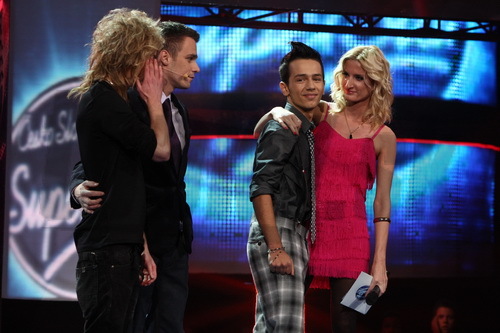 Tu už ide do tuhého. Jeden z chlapocov súťaž opustí. A je to Jan Bendig.