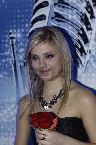 Dominika dostala aj ruže. Dominika dostala aj ruže.