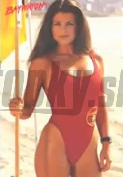 Yasmine Bleeth ako sexi