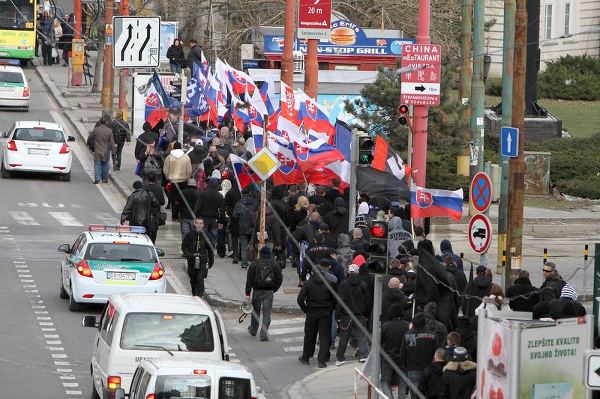 Stúpenci Tisovho Slovenska