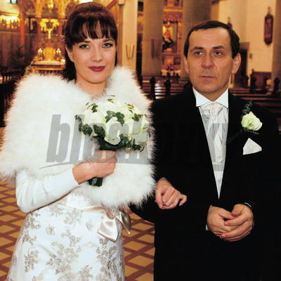 Tereza Kostková a Peter Kracík