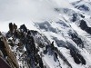Chamonix, Mont Blanc, Francúzko