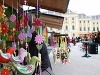 Veľkonočné trhy na zámku Veľkonočné trhy na zámku