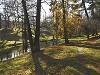 Sliezsky park v Katoviciach Sliezsky park v Katoviciach