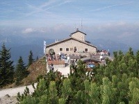 Orlie hniezdo - Kehlsteinhaus Orlie hniezdo - Kehlsteinhaus