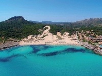 Romantické letovisko Cala Mesquida Romantické letovisko Cala Mesquida