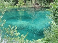 Plitvické jazerá, Chorvátsko Plitvické jazerá, Chorvátsko