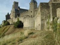 Carcassonne, Francúzsko Carcassonne, Francúzsko