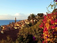 Menton, Francúzsko Menton, Francúzsko
