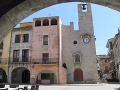 Torroella de Montgrí, Katalánsko,