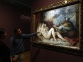 Louvre, Paríž, Francúzsko