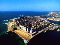Saint-Malo, Francúzsko Saint-Malo, Francúzsko