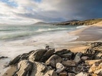 Isle of Harris, Škótsko Isle of Harris, Škótsko