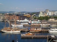 Oslo, Nórsko Oslo, Nórsko