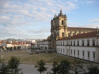 Alcobaça, Portugalsko Alcobaça, Portugalsko