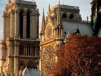 Notre Dame, Paríž, Francúzsko Notre Dame, Paríž, Francúzsko