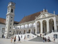 Coimbra, Portugalsko Coimbra, Portugalsko