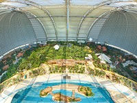 Tropical Islands, Nemecko Tropical Islands, Nemecko