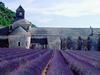 Kláštor Sénanque, Francúzsko Kláštor Sénanque, Francúzsko
