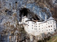 Hrad Predjama, Slovinsko Hrad Predjama, Slovinsko