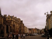 Oxford, Veľká Británia Oxford, Veľká Británia