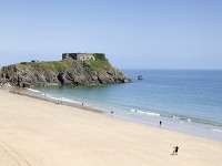 Tenby, Wales Tenby, Wales