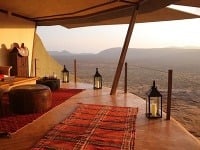 Saruni safari, Keňa Saruni safari, Keňa