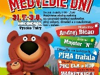 Medvedie dni Medvedie dni