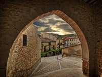 Calaceite, Španielsko Calaceite, Španielsko