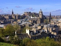 Edinburg, Škótsko Edinburg, Škótsko
