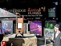 London Bridge Experience, Londýn, London Bridge Experience, Londýn,