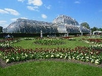 Kráľovská botanická záhrada v Kráľovská botanická záhrada v