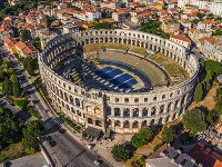 Pula – krásny kúsok Pula – krásny kúsok