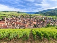 Alsasko - francúzska verzia Alsasko - francúzska verzia