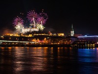 Silvester na Slovensku: Pozrite Silvester na Slovensku: Pozrite