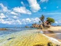 Vietnamský ostrov Phu Quoc Vietnamský ostrov Phu Quoc